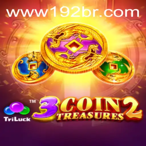 Descubra o Fascinante Mundo de 3CoinTreasures2 com 192br