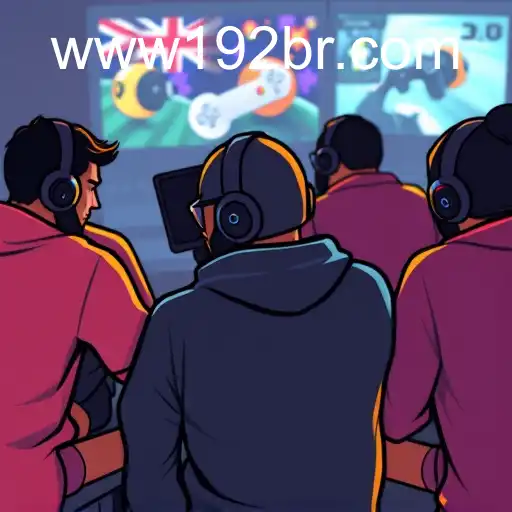 Comunidade Jogadores