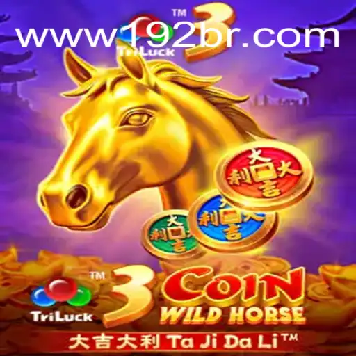 Explorando o Universo de 3CoinWildHorse: O Novo Fenômeno dos Jogos