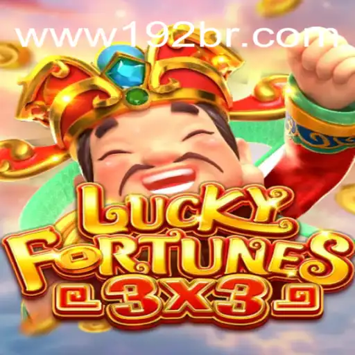 Descubra o Empolgante Mundo de LUCKYFORTUNES3x3 com a Chave 192br