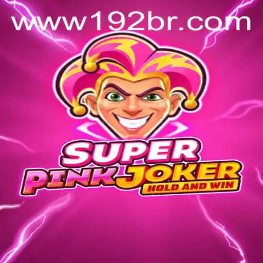 SuperPinkJoker: A Inovação do Mundo dos Jogos